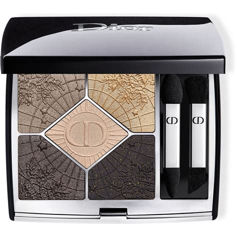 grüne lidschatten palettepalette dior|Diorshow 5 Couleurs Couture: Palette mit fünf Lidschatten .